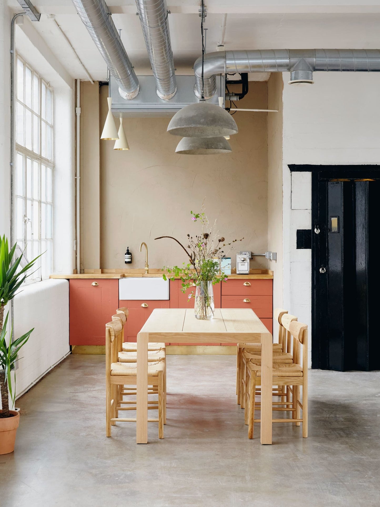 Industrial Daylight Studio Shoreditch