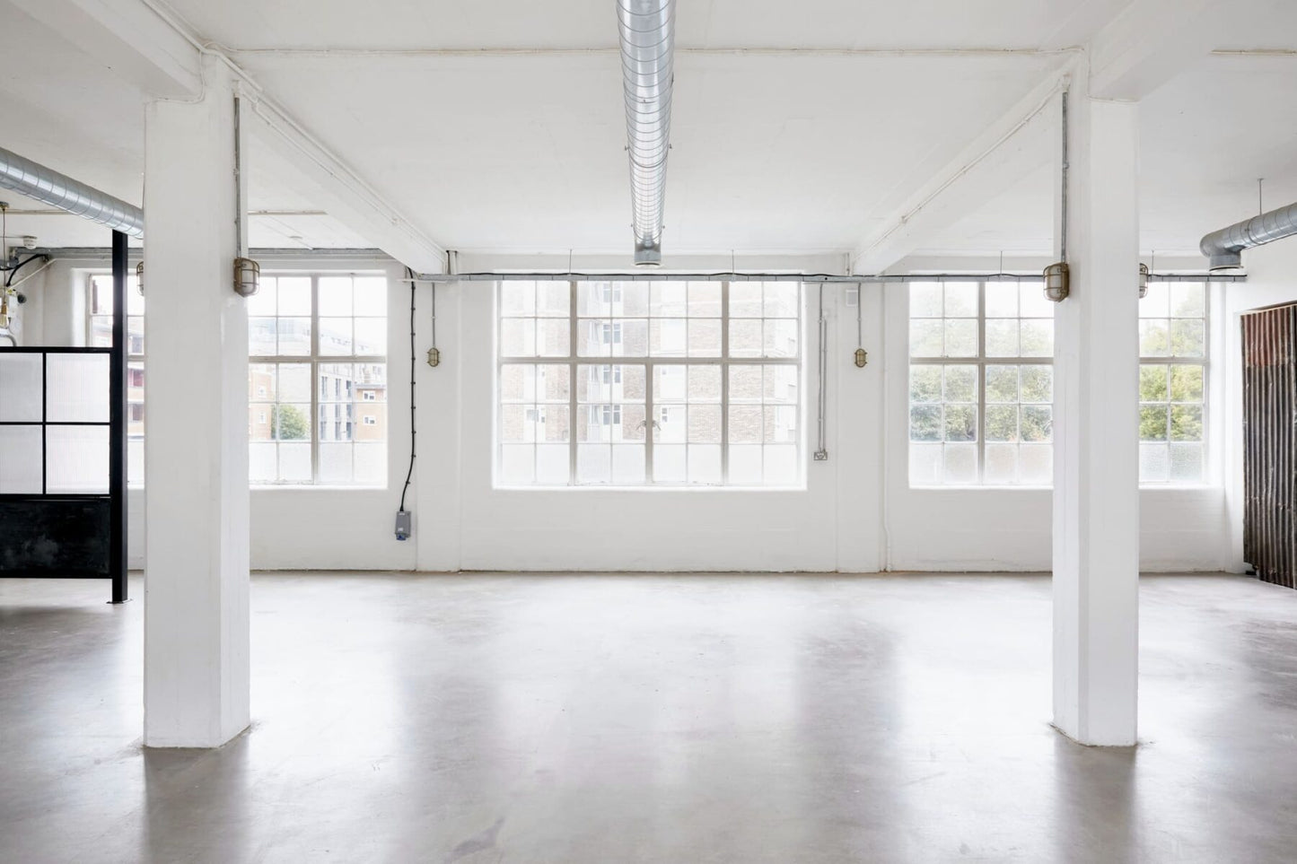 Industrial Daylight Studio Shoreditch