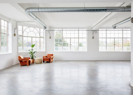Industrial Daylight Studio Shoreditch