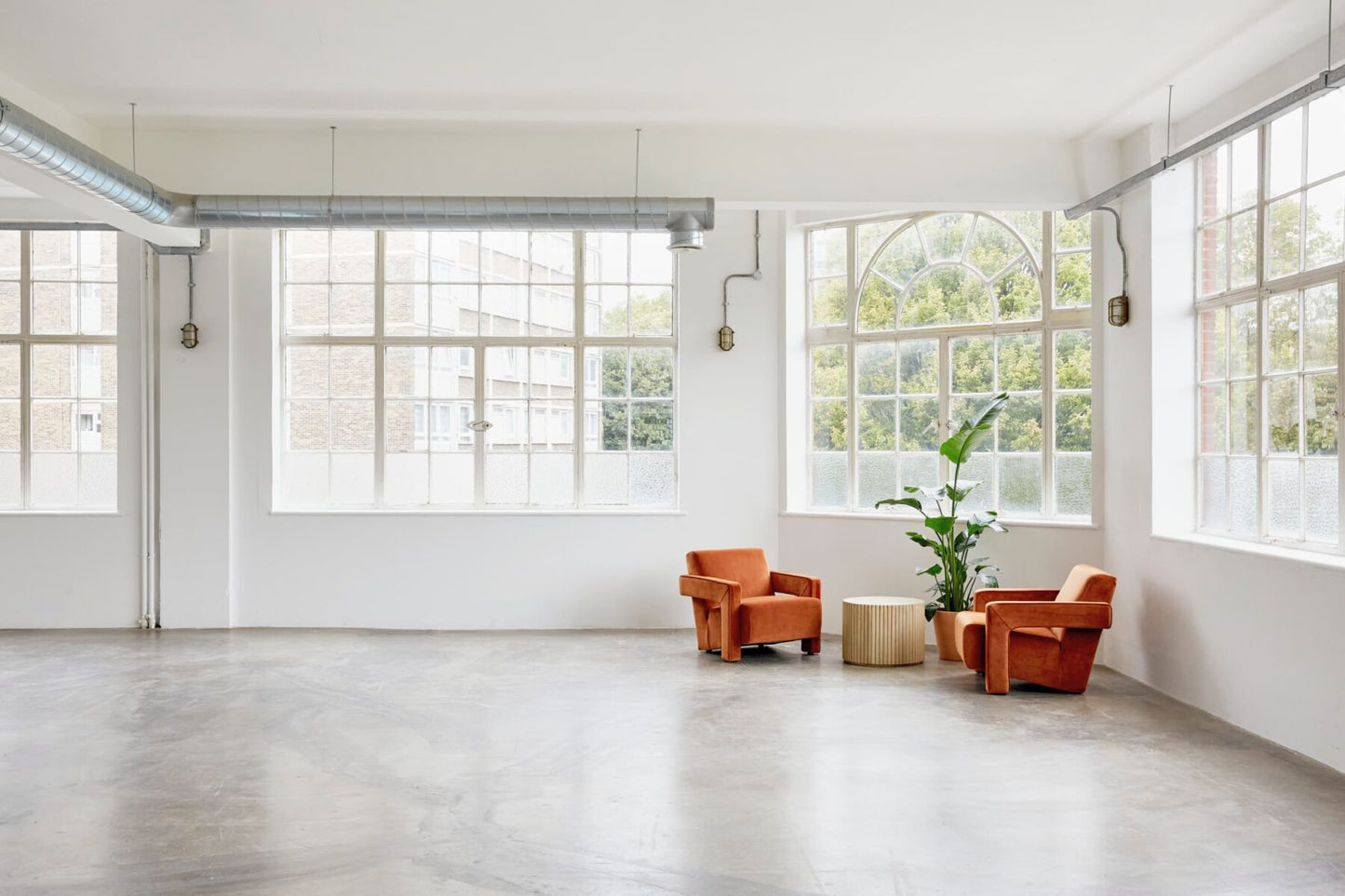 Industrial Daylight Studio Shoreditch