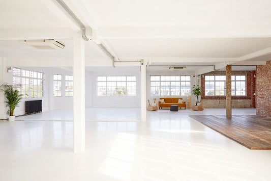 Exposed Brick Multi-Room Studio Shoreditch