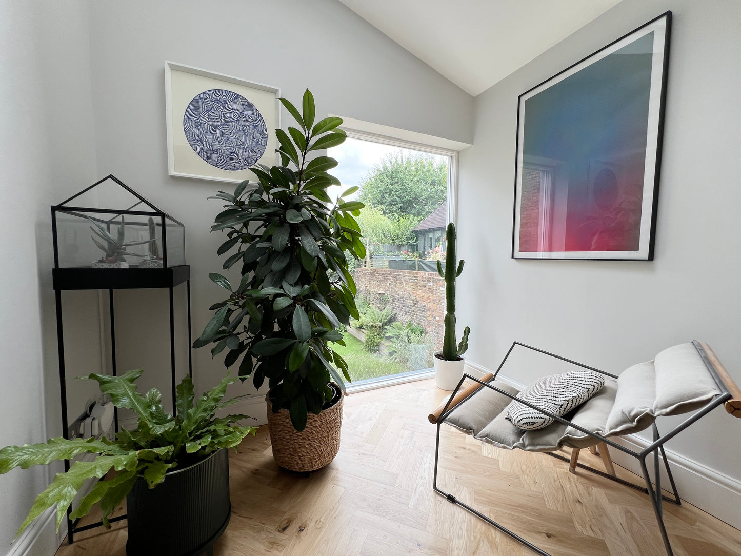 Four Floor Victorian House South London