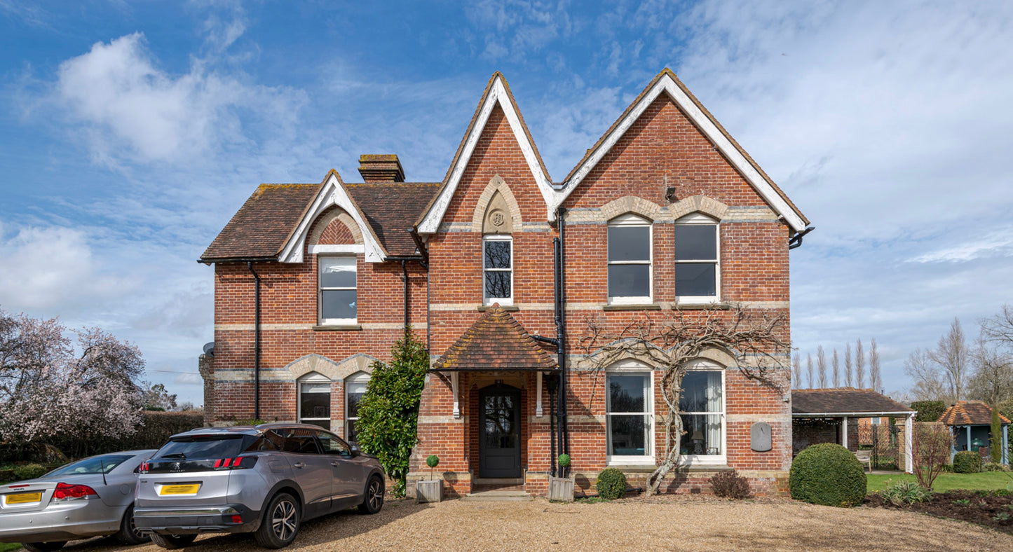 Victorian Country House Kent