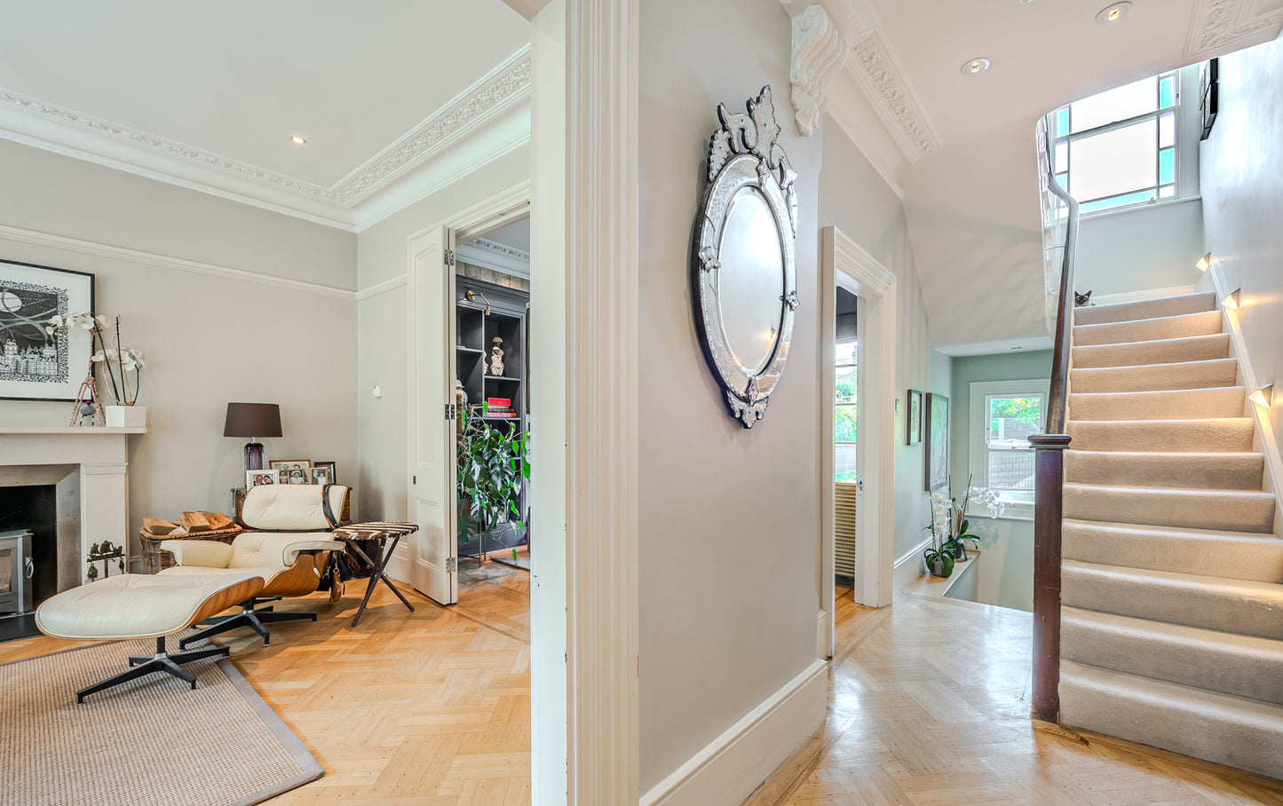 Multi Floor Wandsworth House