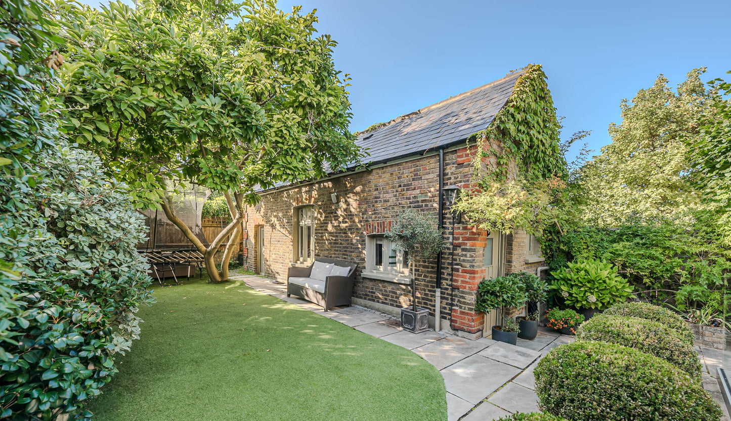 Multi Floor Wandsworth House