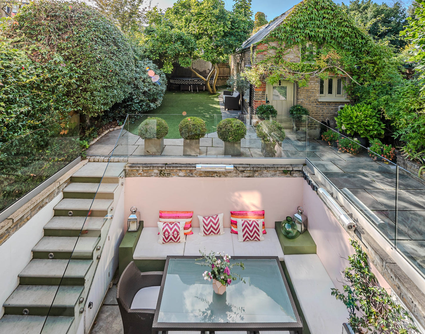 Multi Floor Wandsworth House