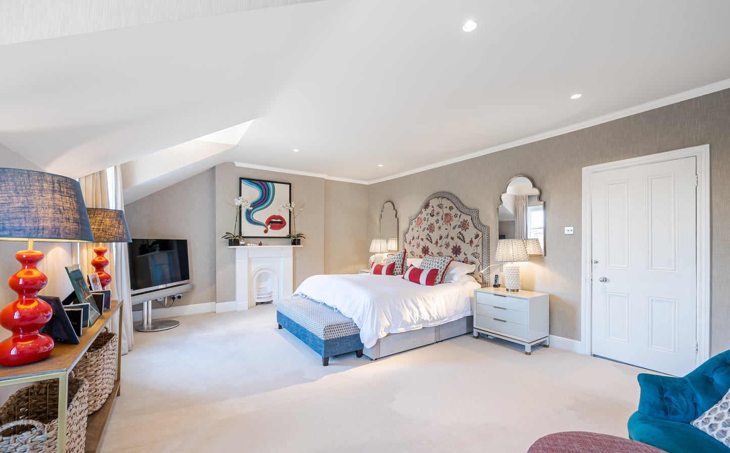 Multi Floor Wandsworth House