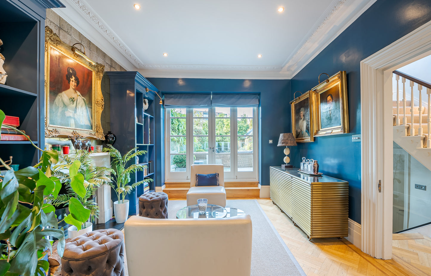 Multi Floor Wandsworth House