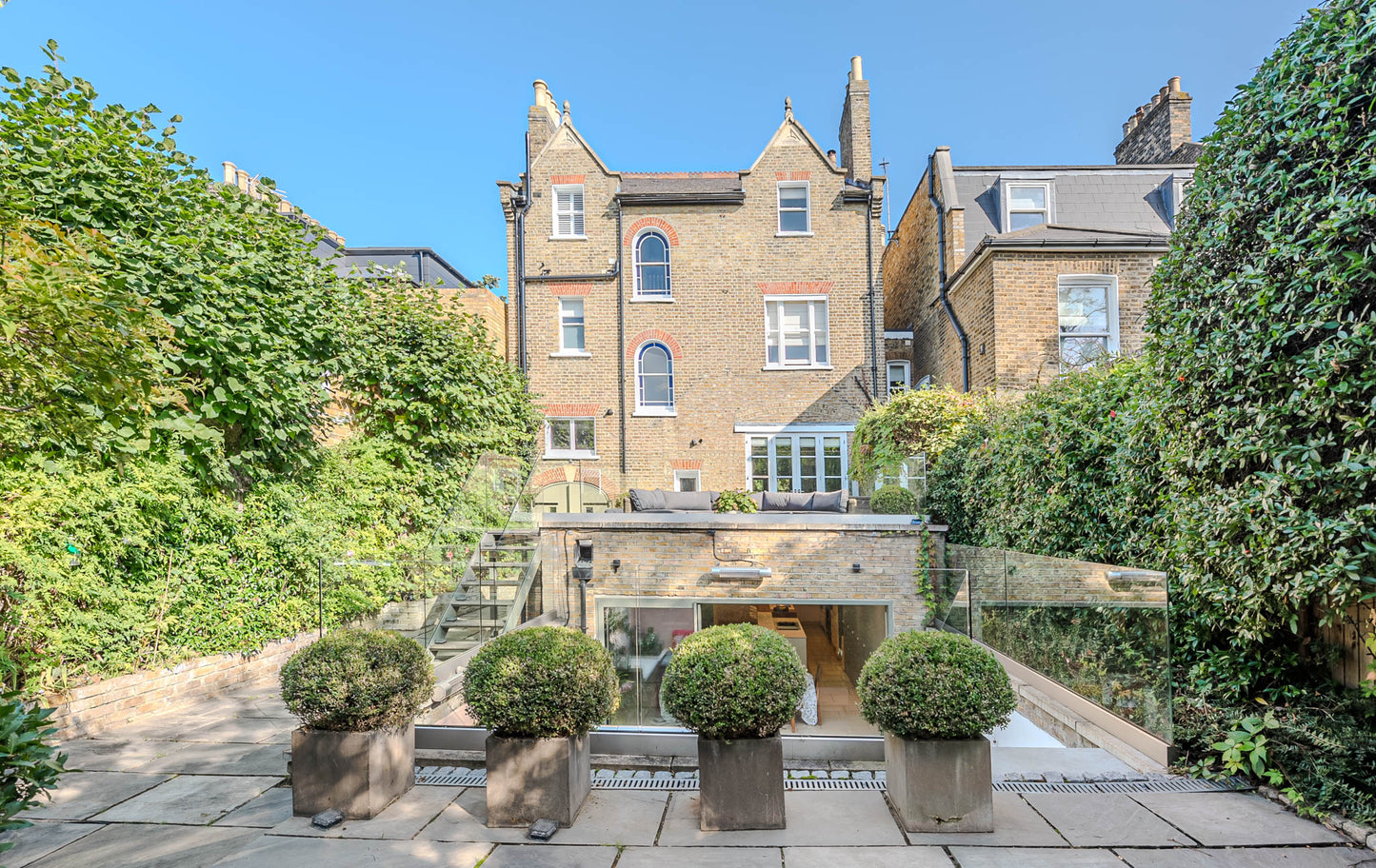 Multi Floor Wandsworth House