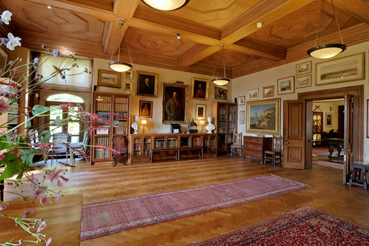 Elizabethan Tudor Estate Sussex