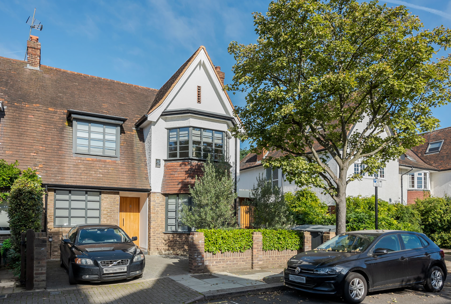 Modern Colour Pop Edwardian Wandsworth