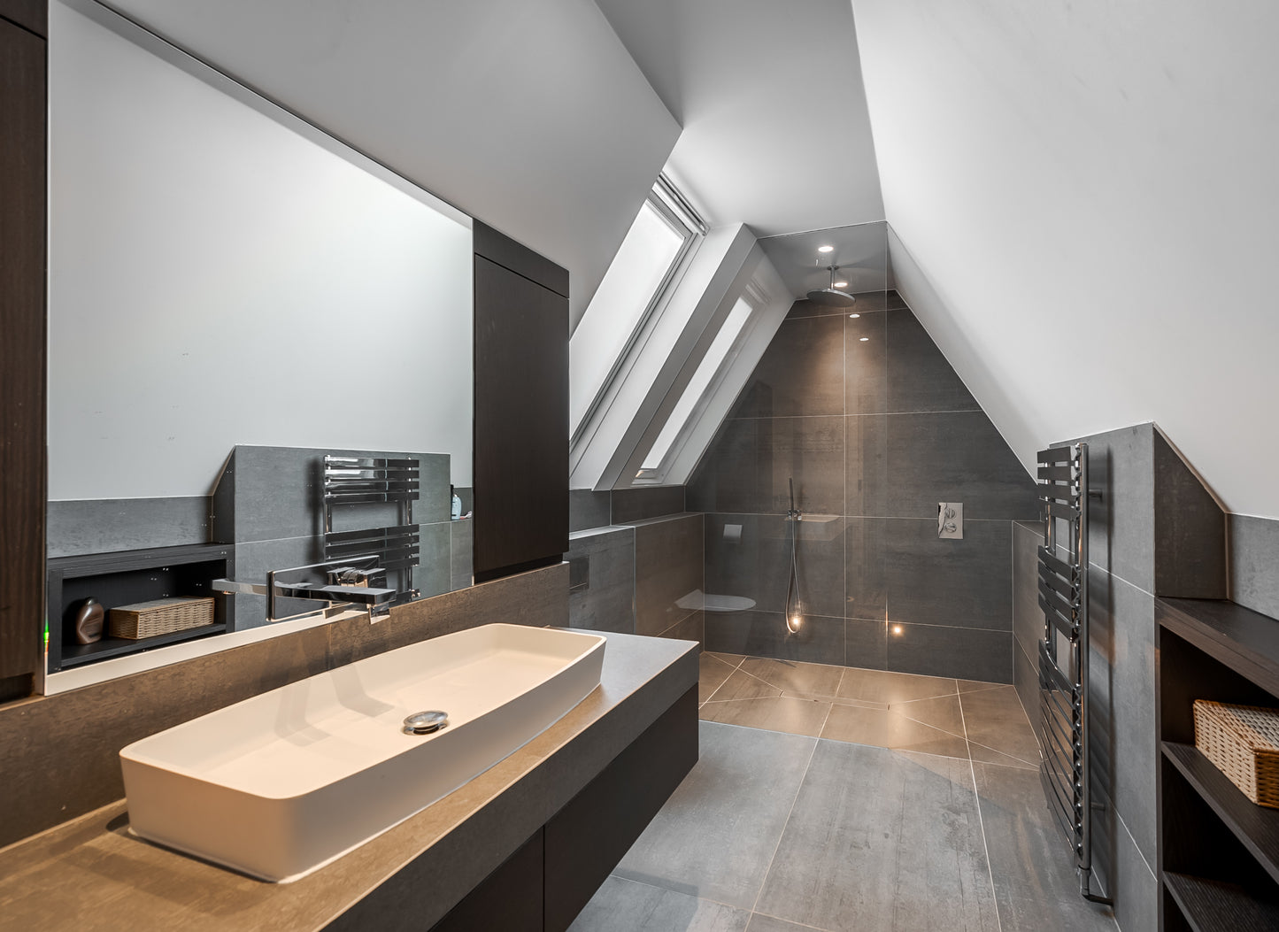 Modern Colour Pop Edwardian Wandsworth