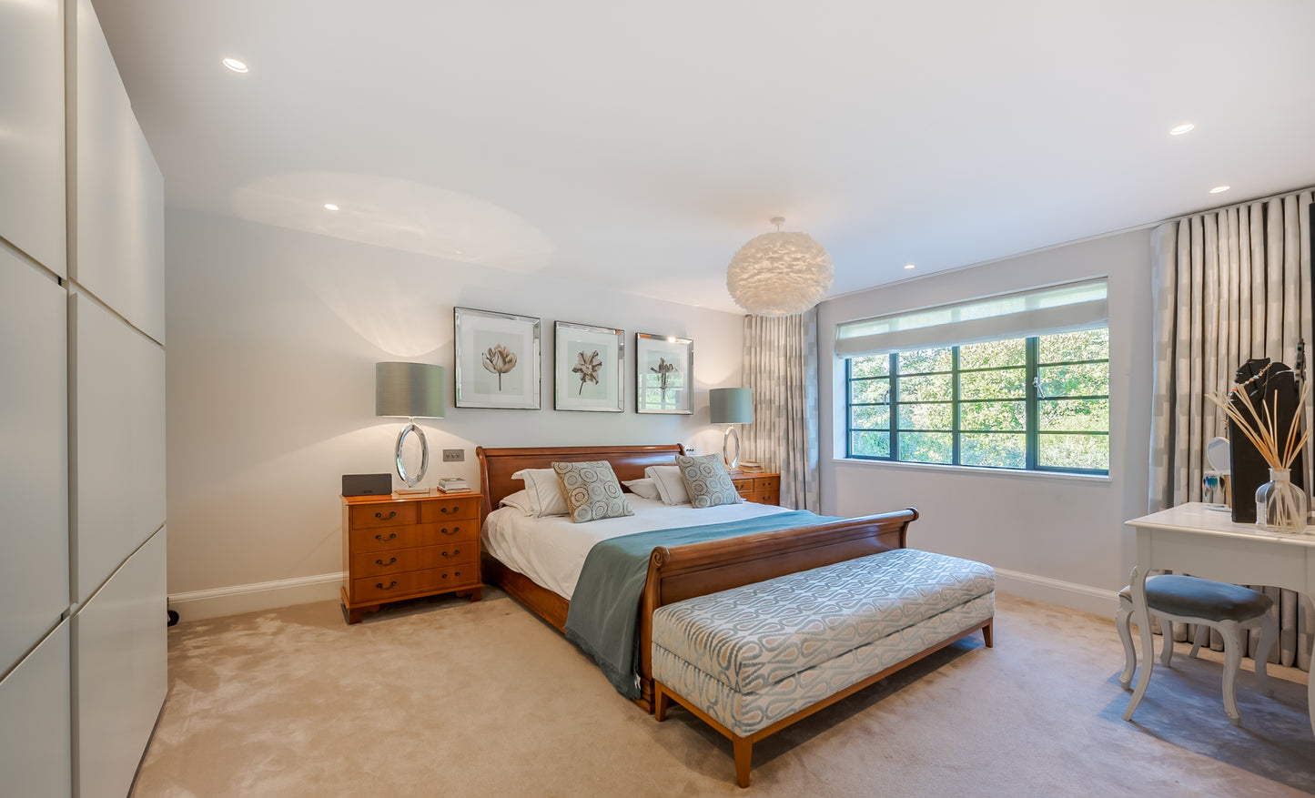 Modern Colour Pop Edwardian Wandsworth