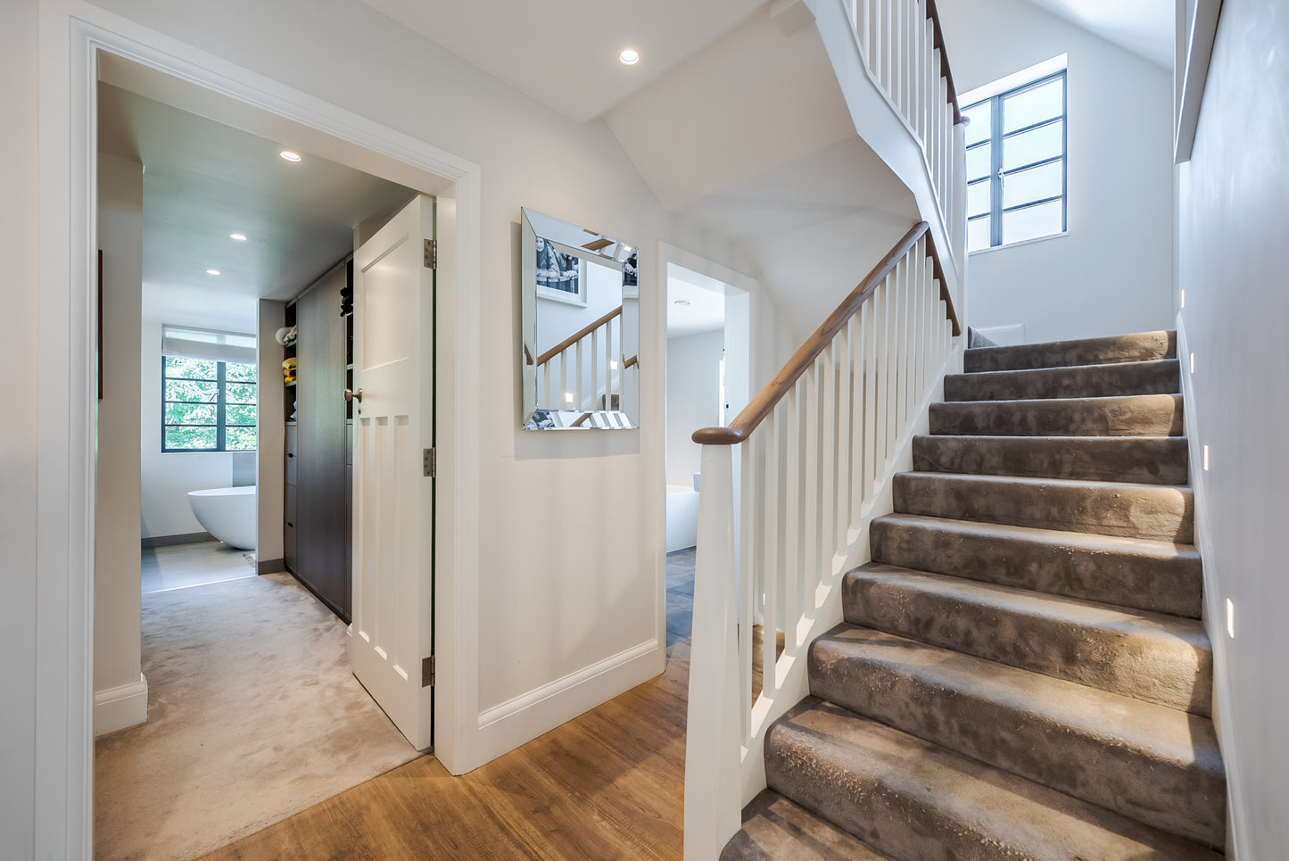 Modern Colour Pop Edwardian Wandsworth