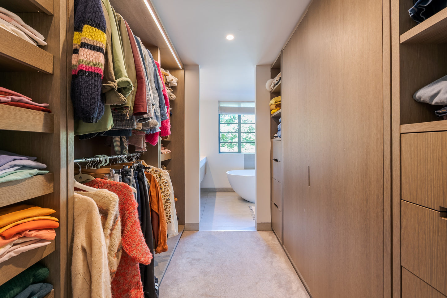 Modern Colour Pop Edwardian Wandsworth