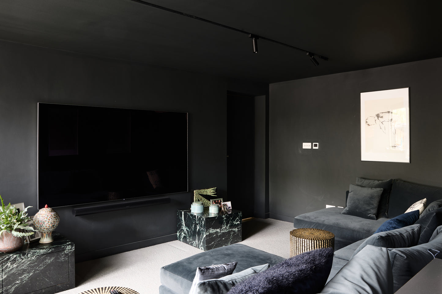 Minimalist Dockside Rooftop House Chiswick