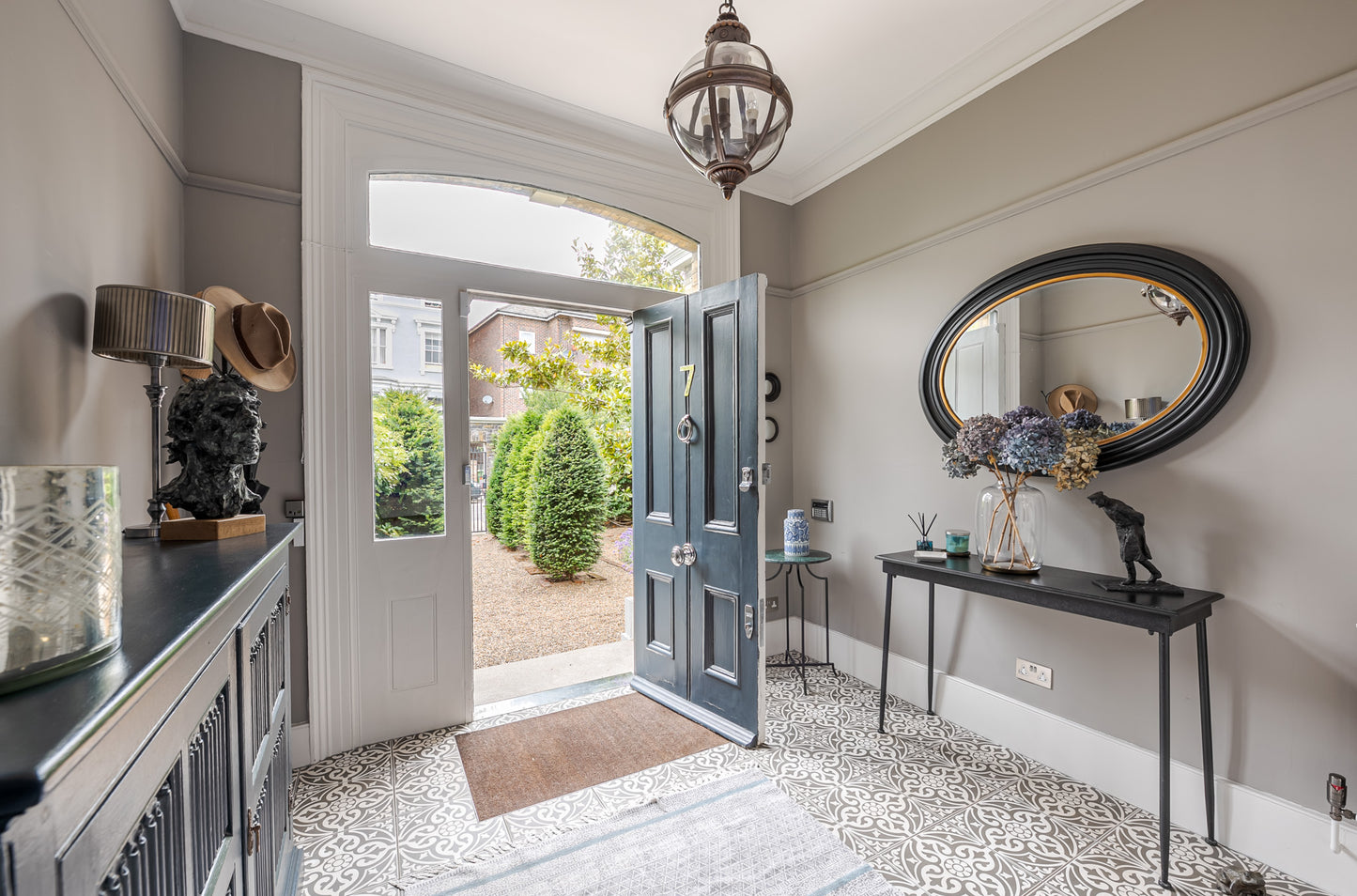 Period Crystal Palace Period Home