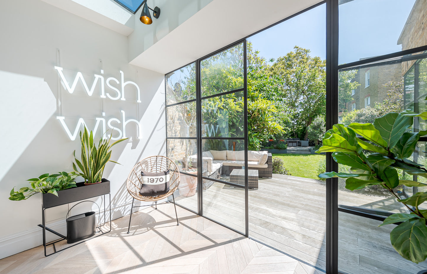 Critall Victorian Red Brick