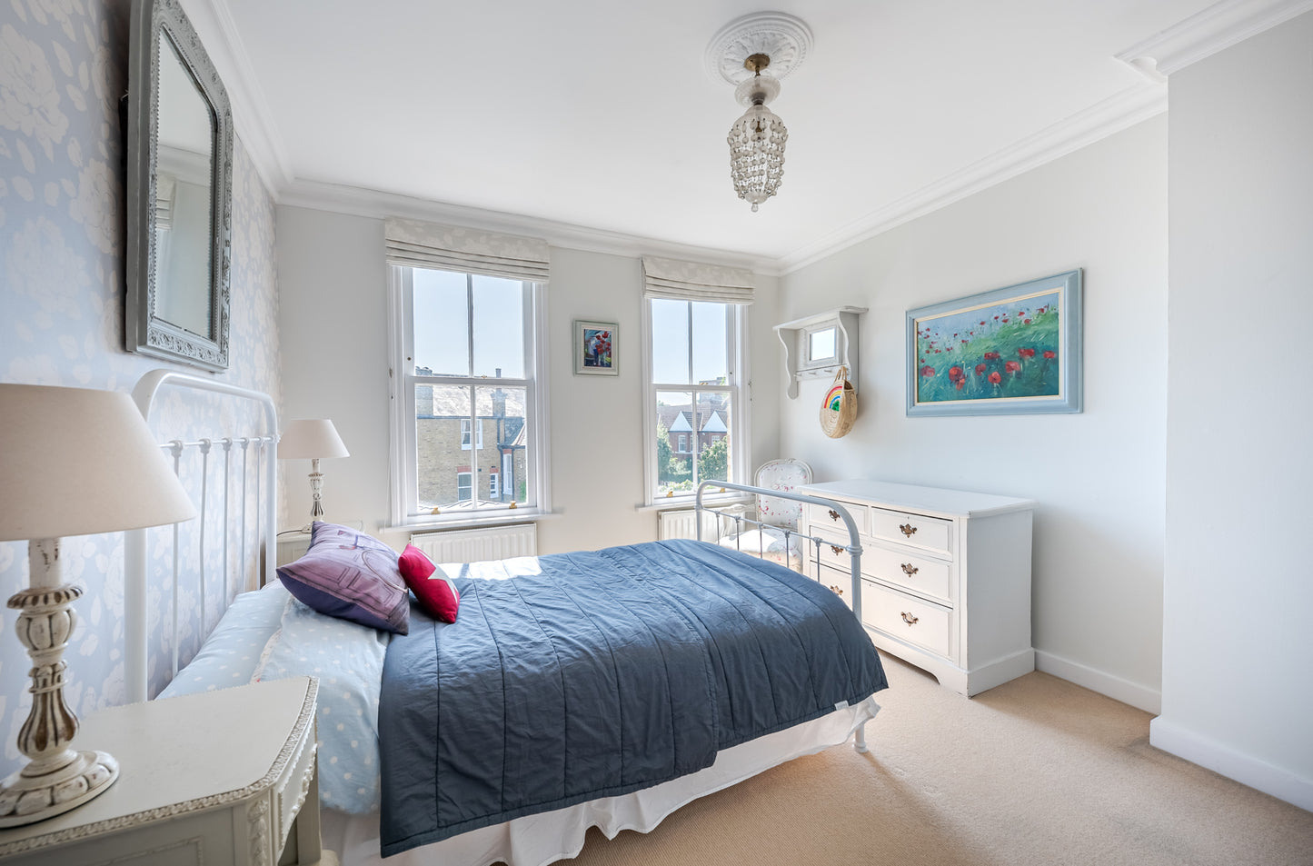 Critall Victorian Red Brick