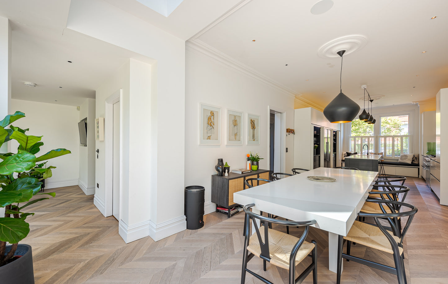 Critall Victorian Red Brick