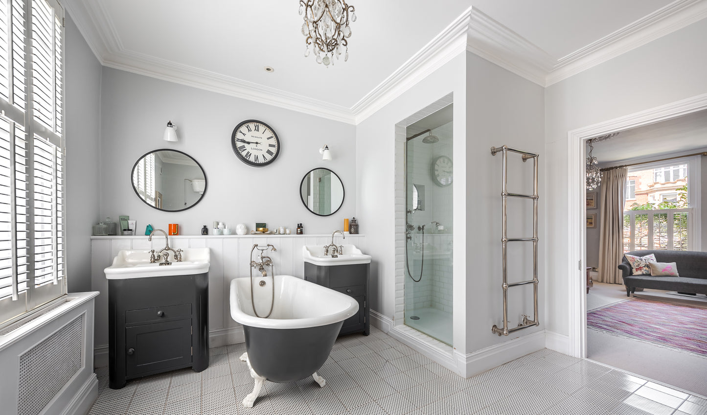 Critall Victorian Red Brick