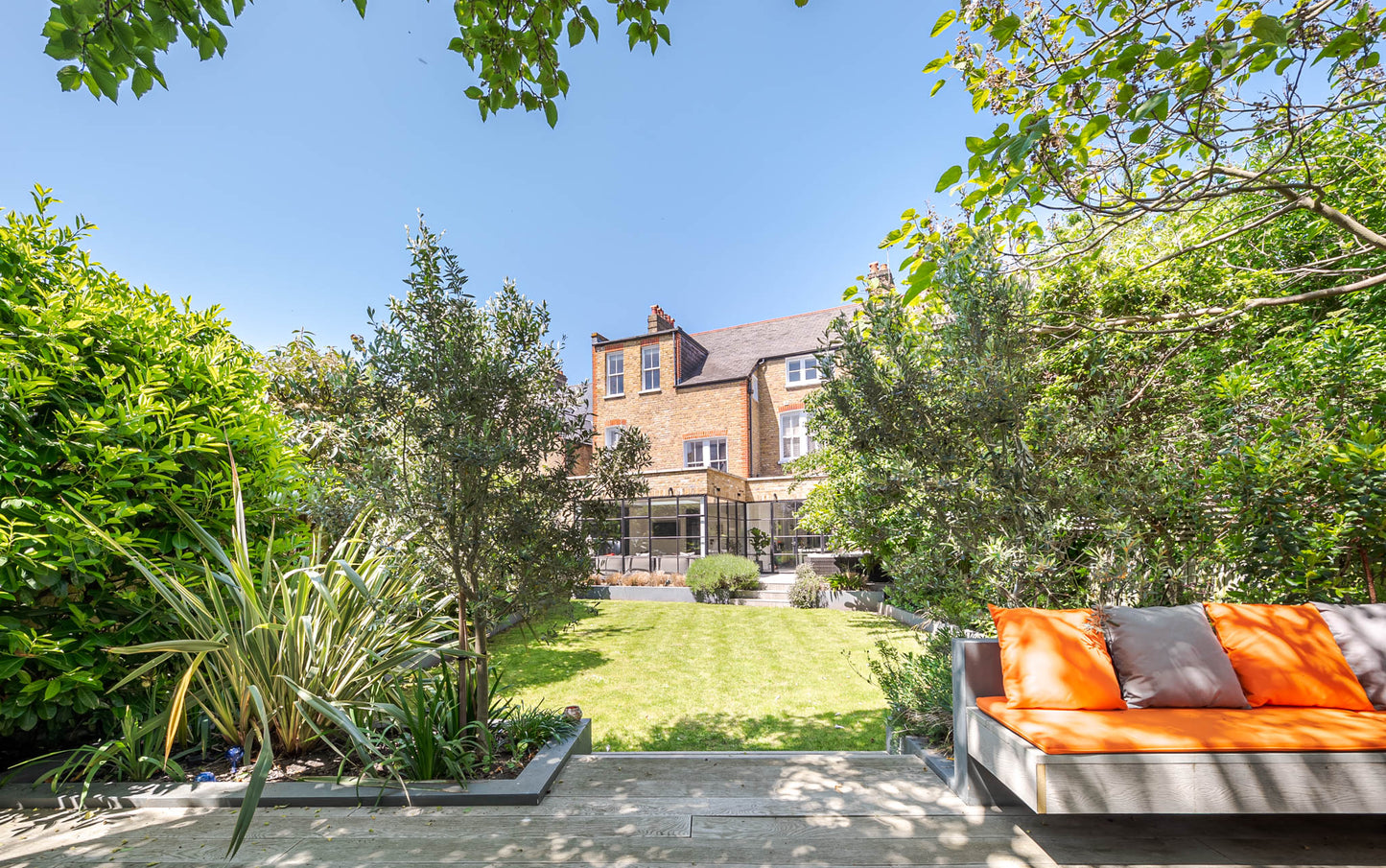 Critall Victorian Red Brick