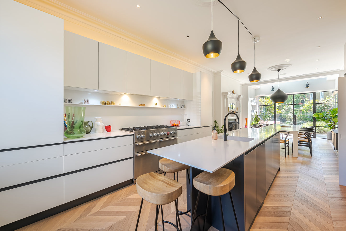 Critall Victorian Red Brick