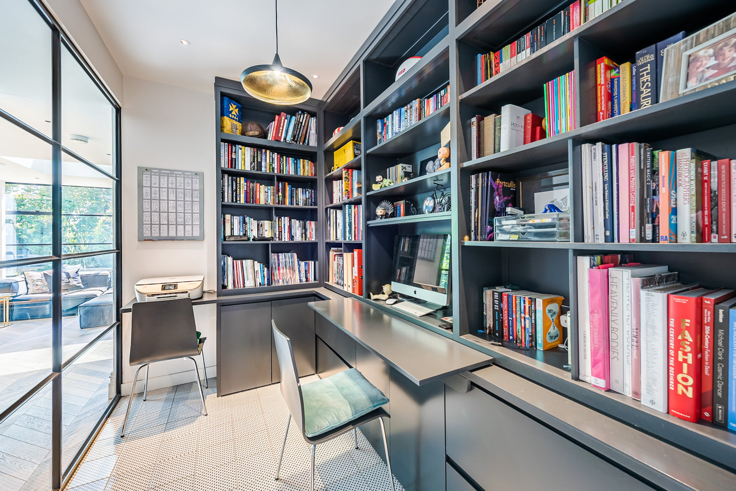 Critall Victorian Red Brick