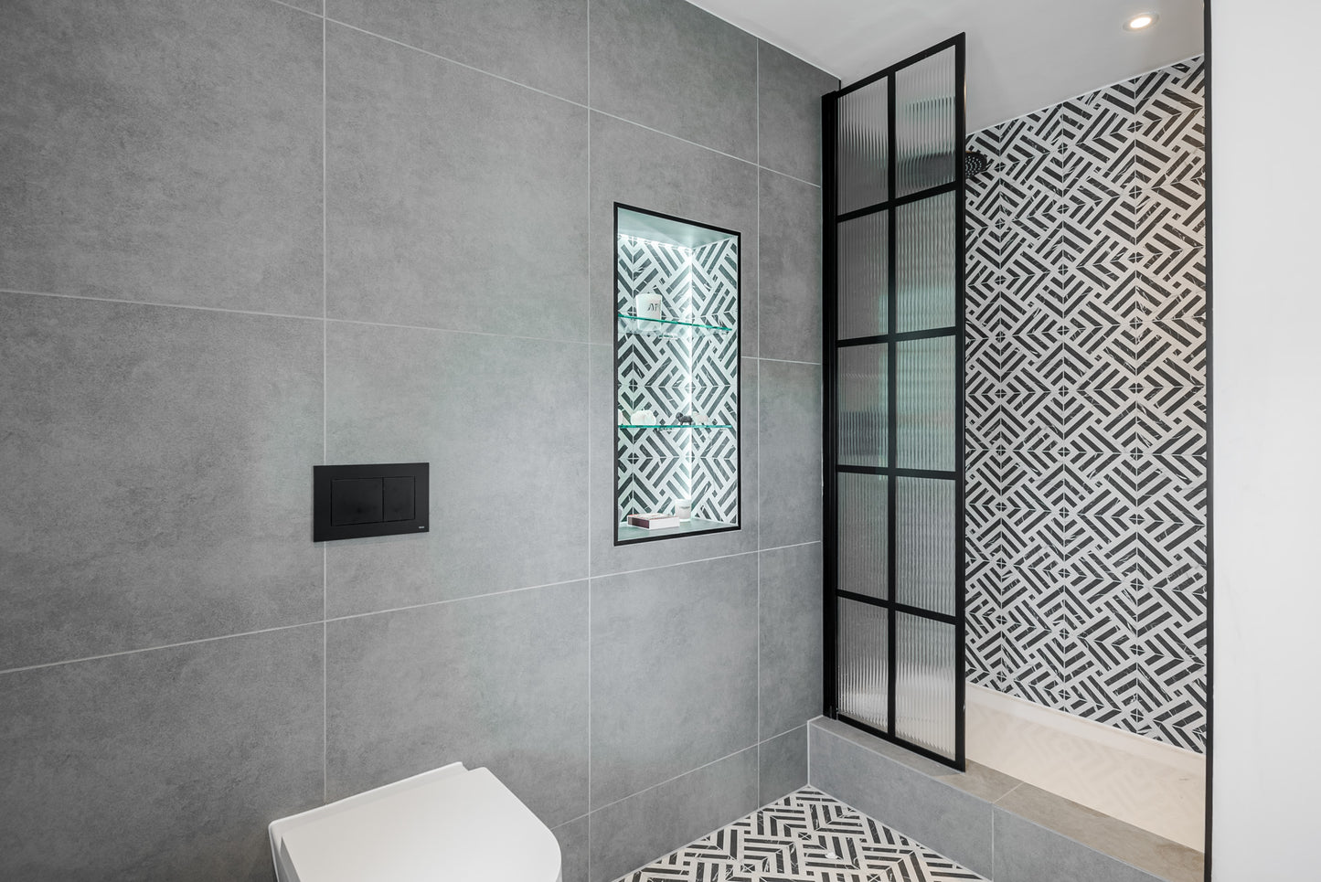 Critall Victorian Red Brick