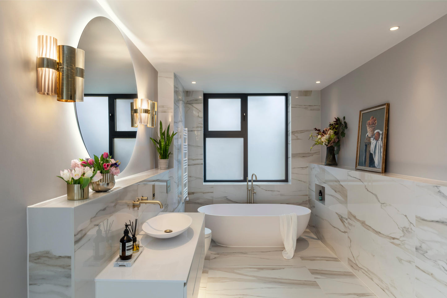 Modern Architectural House Surrey