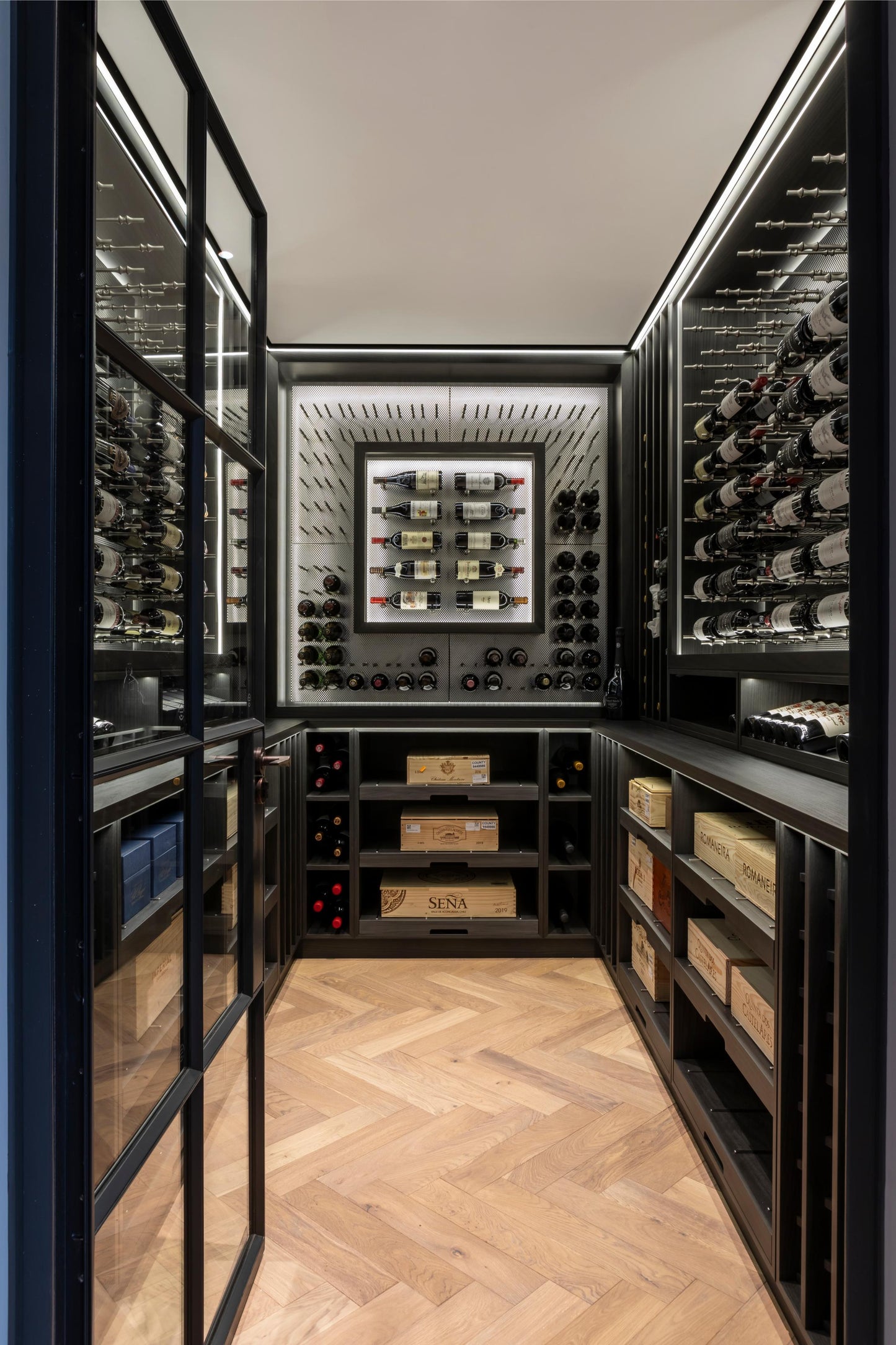 Modern Architectural House Surrey