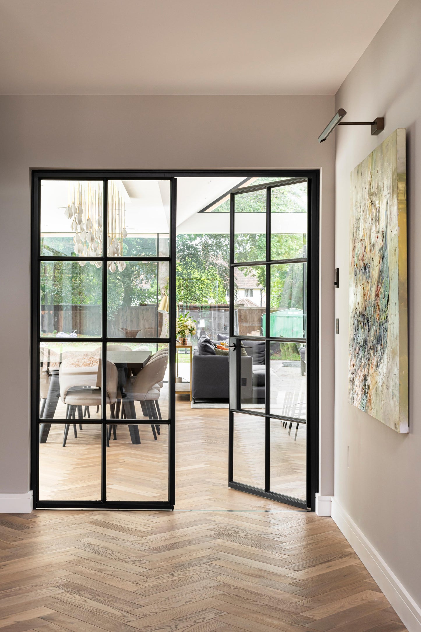 Modern Architectural House Surrey