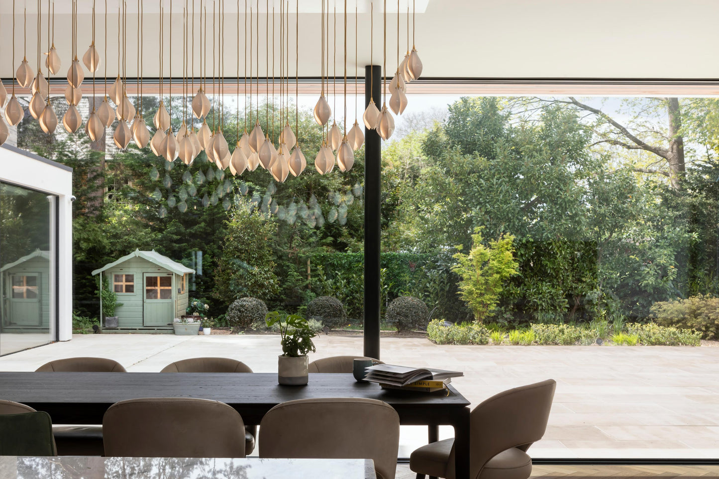 Modern Architectural House Surrey