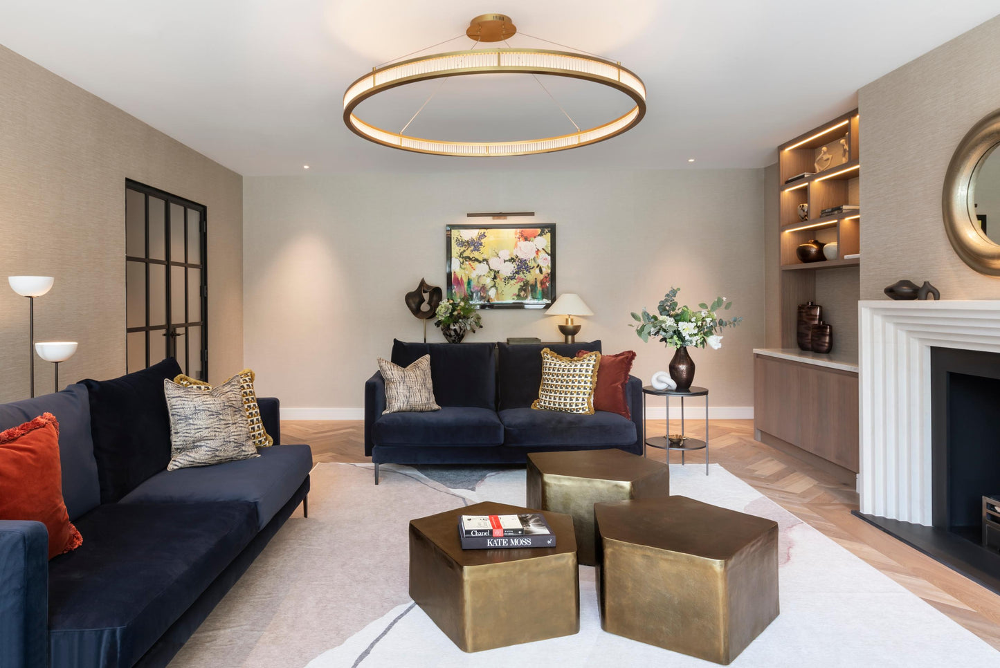 Modern Architectural House Surrey