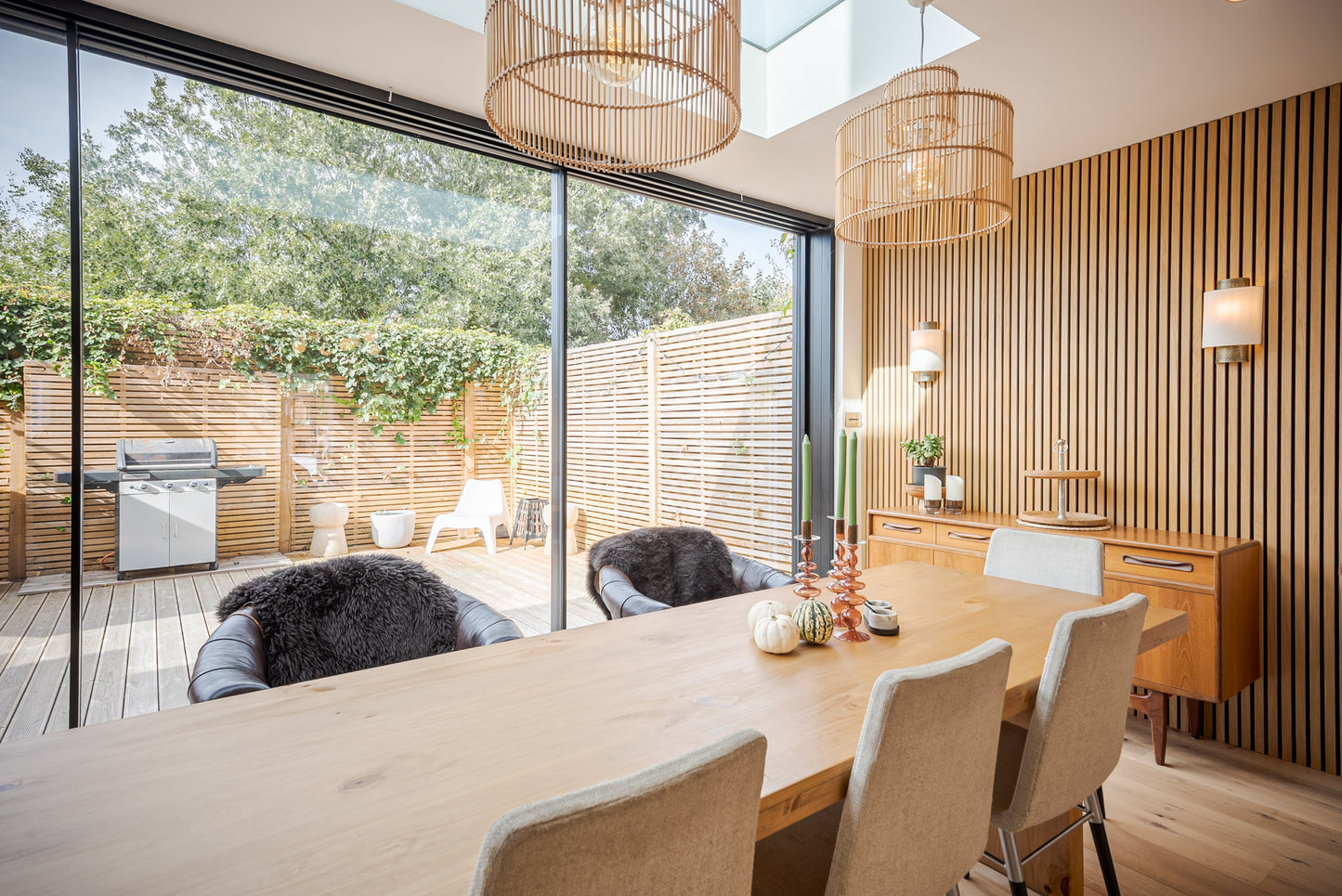 Modern Scandinavian Wandsworth