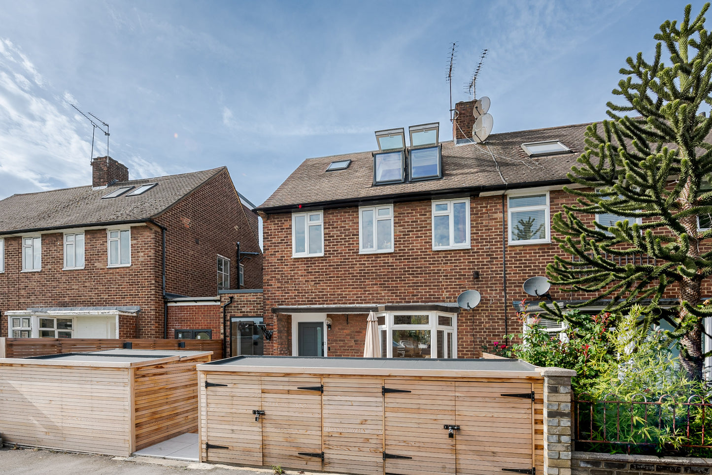 Modern Scandinavian Wandsworth