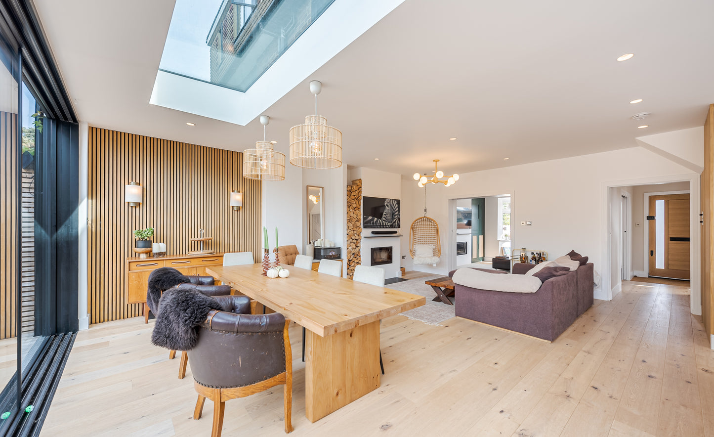 Modern Scandinavian Wandsworth