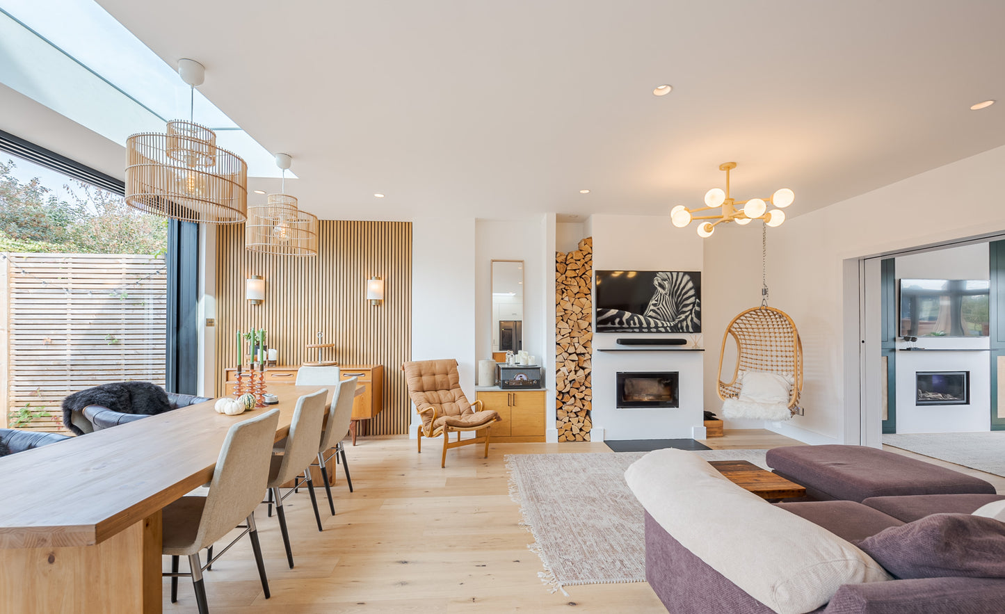Modern Scandinavian Wandsworth