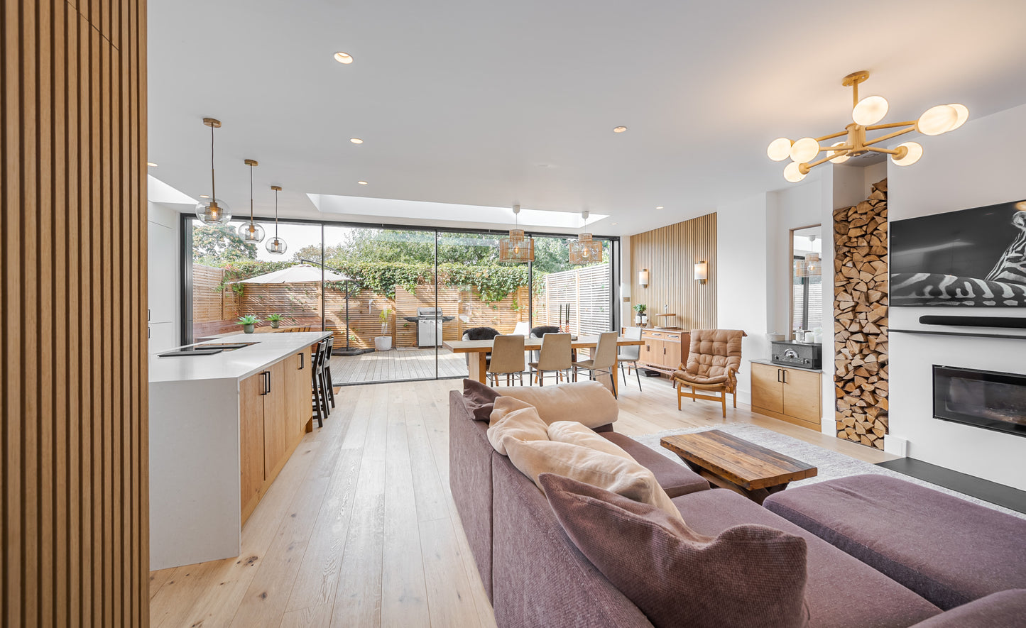 Modern Scandinavian Wandsworth