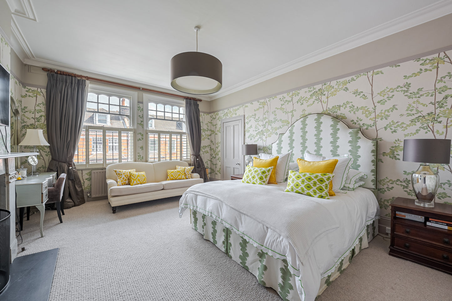 Colourful Funky Victorian House Tooting