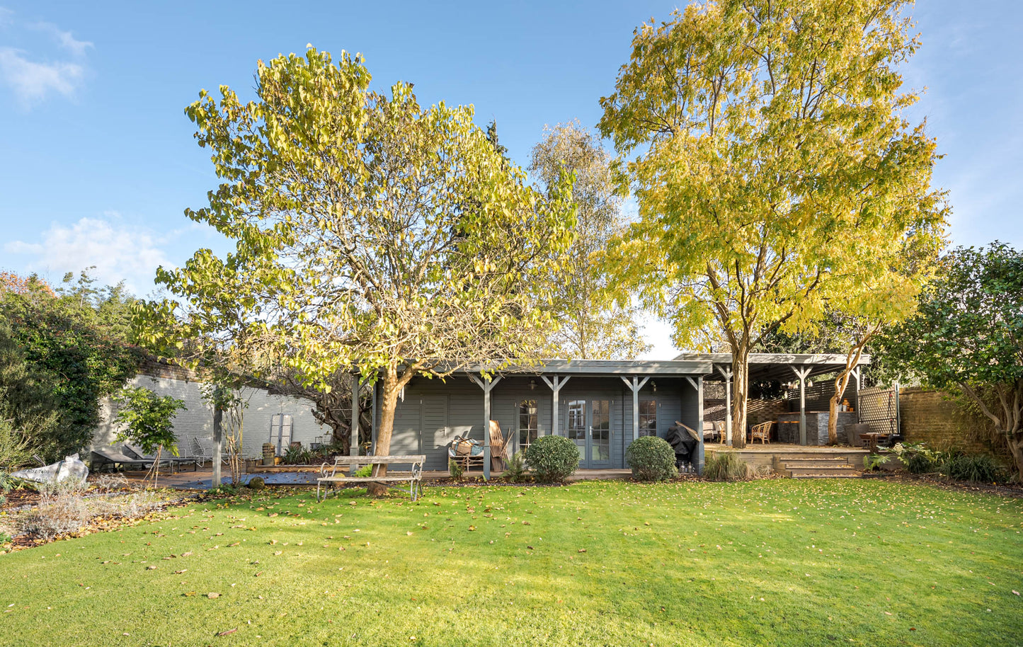 Light Filled Modernised Period Villa Richmond