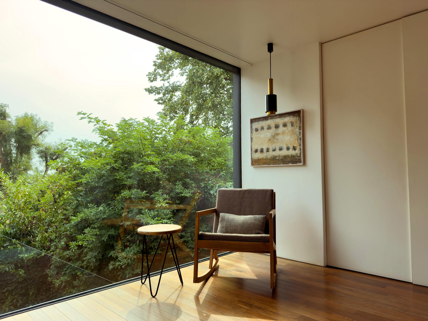 Tranquil Modernist House Highgate