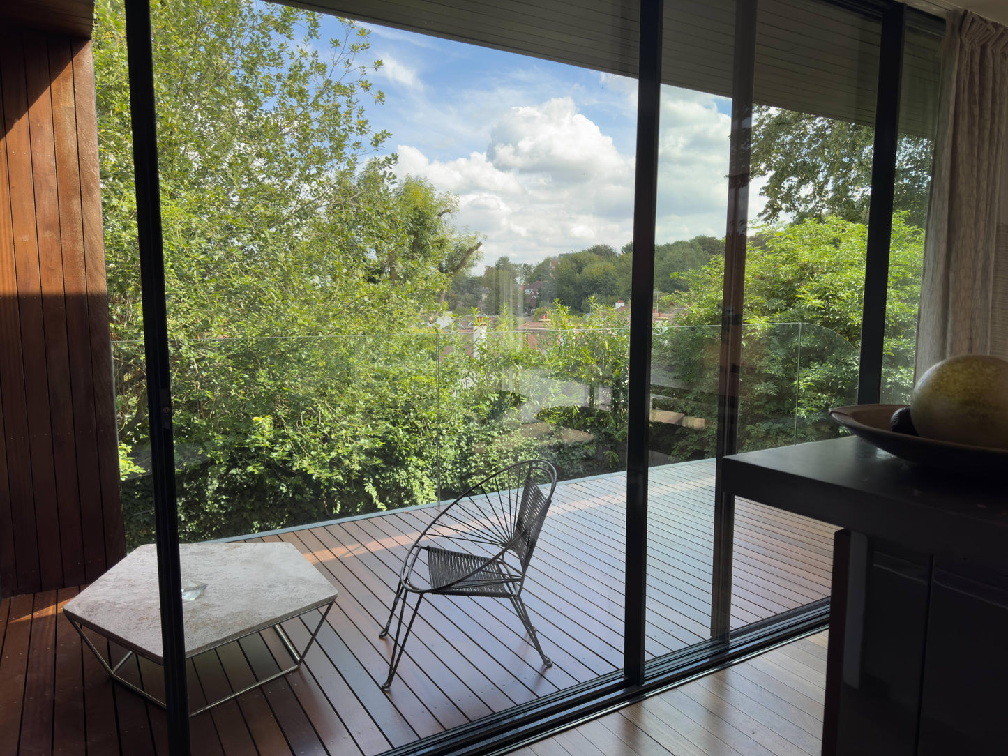Tranquil Modernist House Highgate