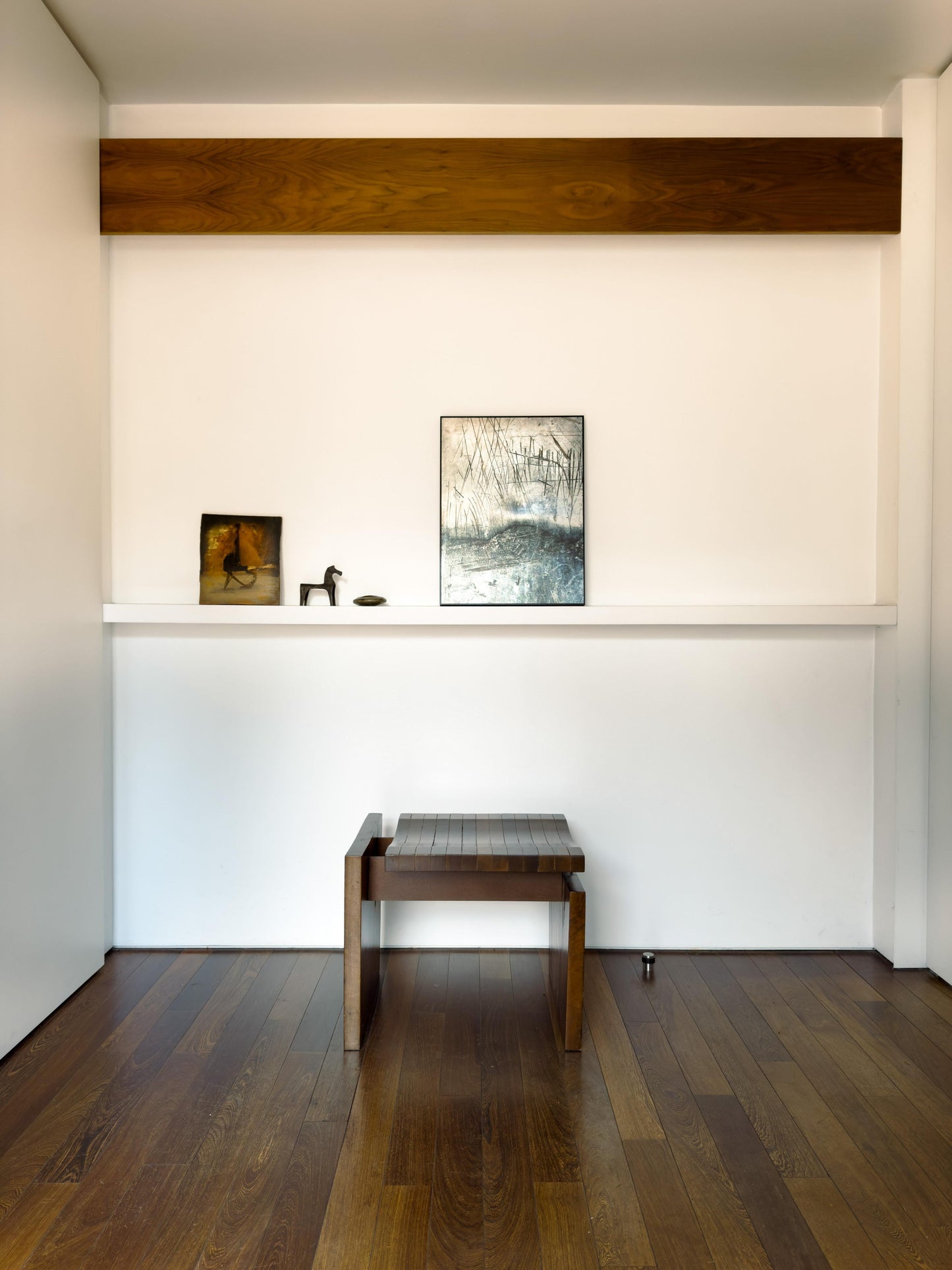 Tranquil Modernist House Highgate