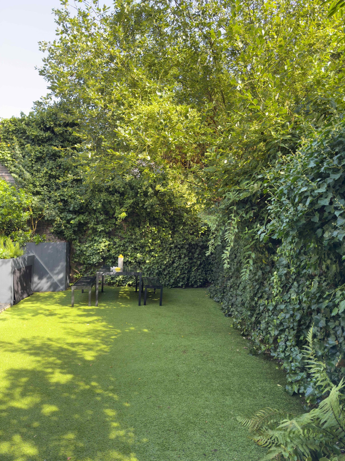 Tranquil Modernist House Highgate