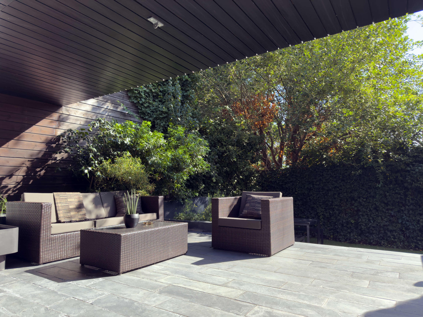 Tranquil Modernist House Highgate