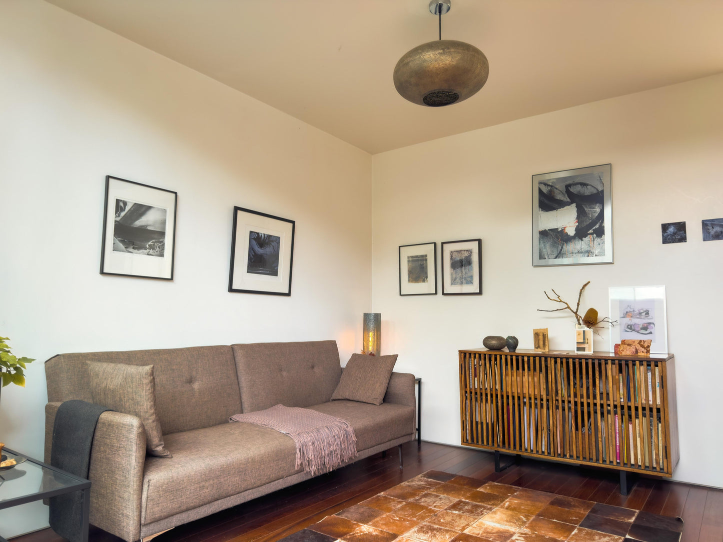 Tranquil Modernist House Highgate