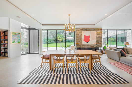 Architectural Gem Glass House Kingston