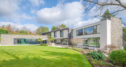 Architectural Gem Glass House Kingston