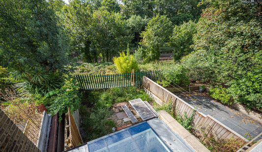 Exquisitely Colourful Town House